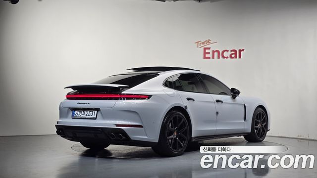 Porsche Panamera 2.9 AWD — пробег 20 266 км — фото 2 из 5