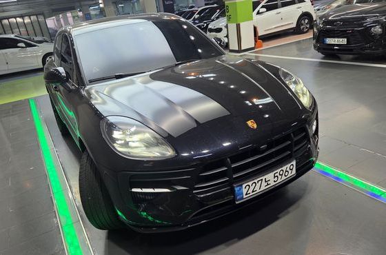 Porsche Macan 2.9 GTS 95B — пробег 20 253 км — фото 4 из 5