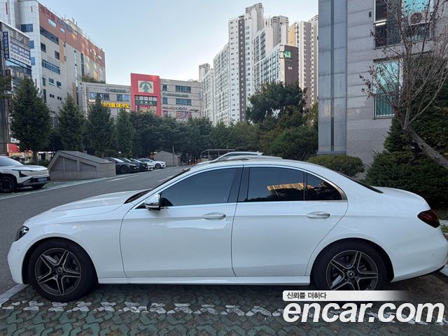 Mercedes-Benz E-Class E250 AMG Line — пробег 14 993 км — фото 2 из 5
