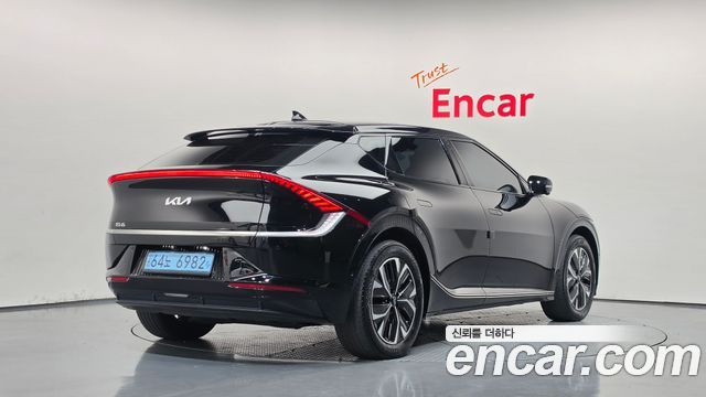 Kia EV6 Long Range Earth — пробег 91 690 км — фото 2 из 5