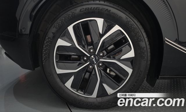 Kia EV6 Long Range Earth — пробег 91 690 км — фото 5 из 5