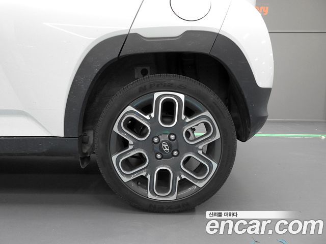 Hyundai Casper из Кореи Encar