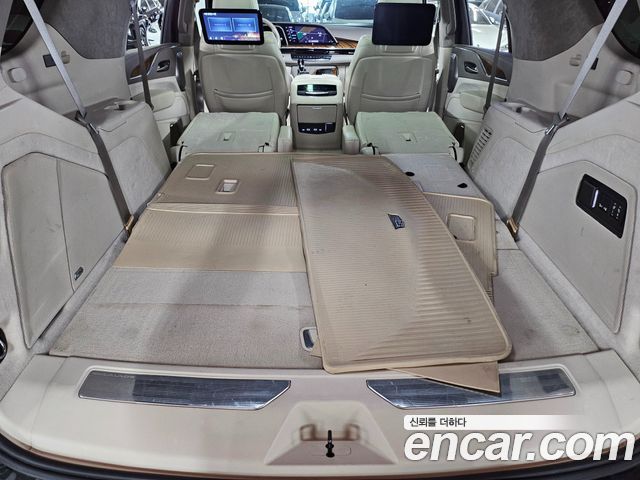 Cadillac Escalade 6.2 Sports Platinum — пробег 107 763 км — фото 4 из 5