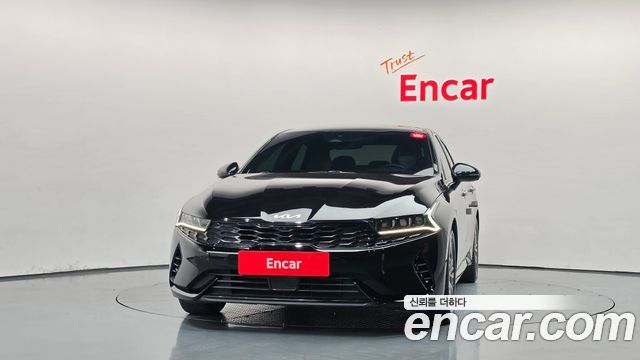 Kia K5 Signature — пробег 54 318 км — фото 3 из 5
