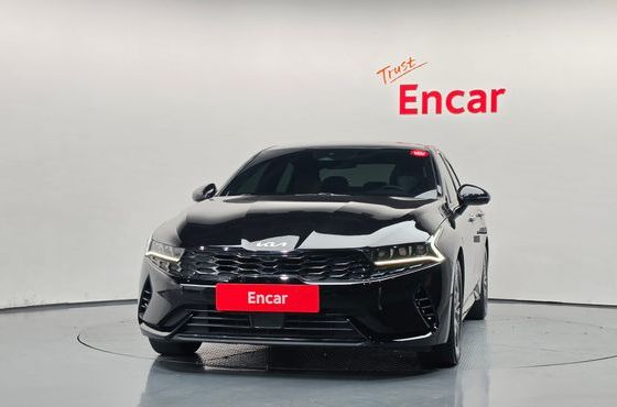 Kia K5 Signature — пробег 54 318 км — фото 3 из 5