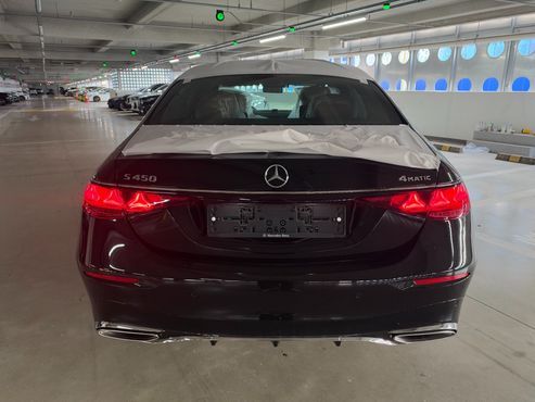 Mercedes-Benz S-Class S450L 4MATIC AMG Line — пробег 20 км — фото 4 из 5