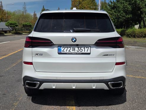 BMW X5 xDrive 30d M Sport — пробег 9 805 км — фото 4 из 5