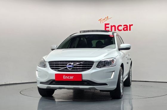 Volvo XC60 D3 1st — пробег 116 324 км — фото 3 из 5