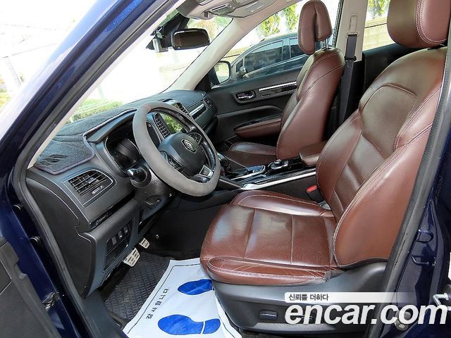Renault (Samsung) QM6 из Кореи Encar