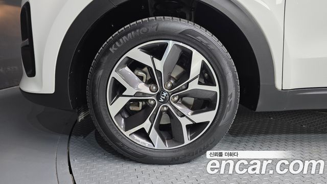 Kia Sportage Diesel 1.6 2WD Prestige — пробег 49 243 км — фото 5 из 5