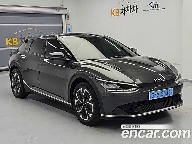 Kia EV6 Long Range 4WD Air — пробег 97 228 км — фото 4 из 5