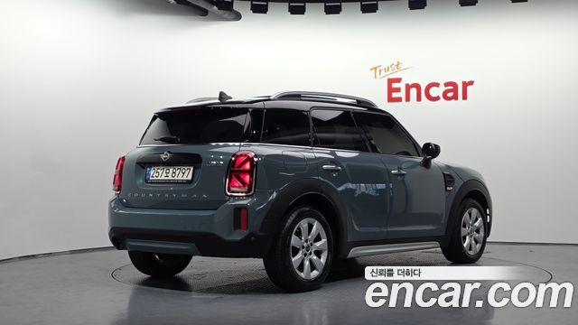 Mini Countryman Classic 2nd — пробег 40 160 км — фото 2 из 5