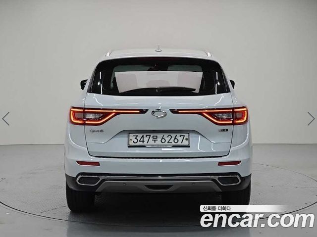 Renault (Samsung) QM6 2.0 LPe RE Signature 2WD — пробег 162 185 км — фото 3 из 5