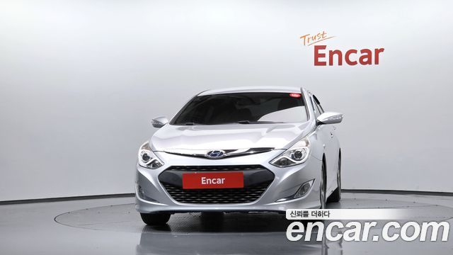 Hyundai Sonata 2.0 Royal — пробег 65 818 км — фото 3 из 5