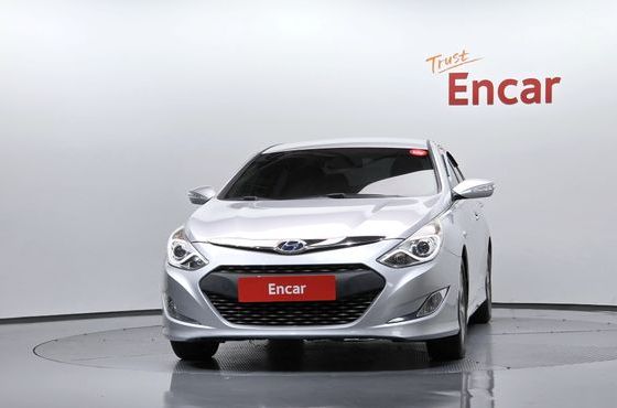 Hyundai Sonata 2.0 Royal — пробег 65 818 км — фото 3 из 5