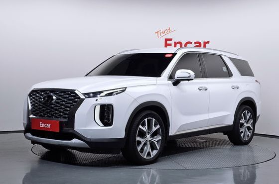 Hyundai Palisade Diesel 2.2 4WD Prestige — пробег 65 851 км — фото 1 из 5