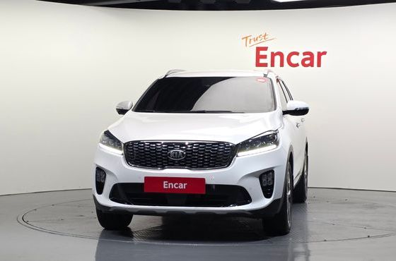 Kia Sorento Diesel 2.2 2WD Marster — пробег 77 426 км — фото 3 из 5