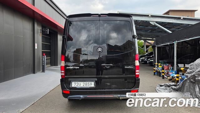 Mercedes-Benz Sprinter 3.0 Diesel W906 — пробег 26 041 км — фото 4 из 5