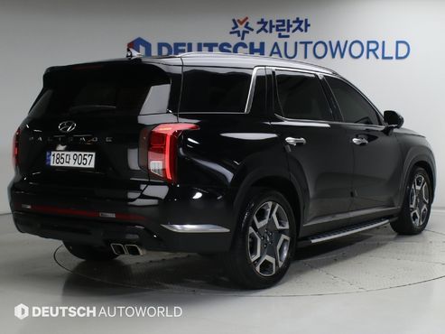 Hyundai Palisade Gasoline 3.8 2WD Le Blanc — пробег 44 763 км — фото 2 из 5