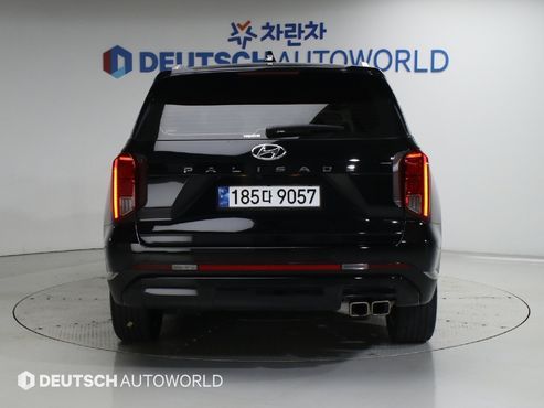 Hyundai Palisade Gasoline 3.8 2WD Le Blanc — пробег 44 763 км — фото 4 из 5