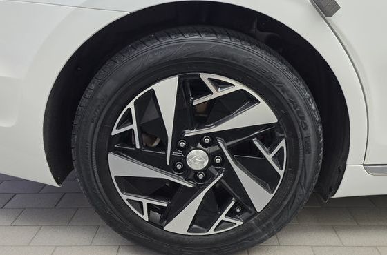 Hyundai Grandeur Exclusive — пробег 96 173 км — фото 5 из 5