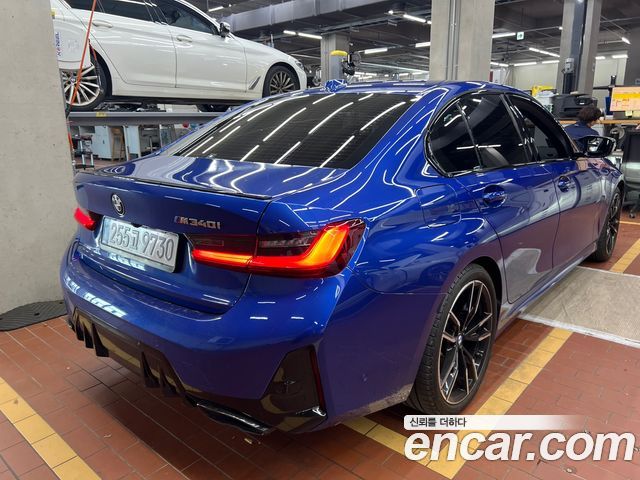 BMW 3-Series M340i Pro — пробег 12 241 км — фото 4 из 5