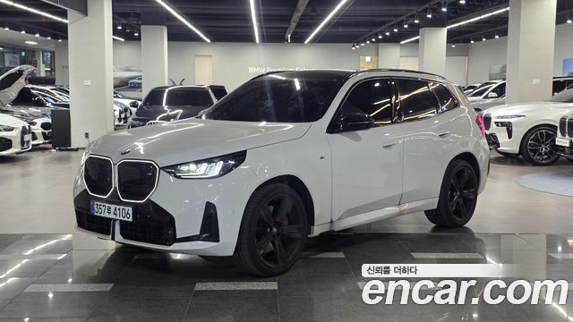 BMW X3 M50 Pro — пробег 21 216 км — фото 1 из 5