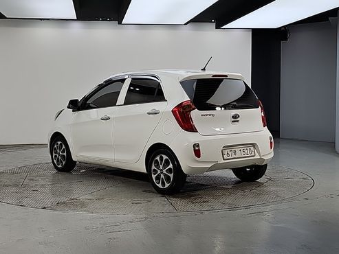 Kia morning Deluxe special — пробег 113 307 км — фото 3 из 5