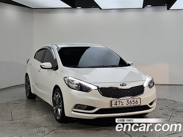 Kia K3 Noblesse — пробег 169 571 км — фото 2 из 5