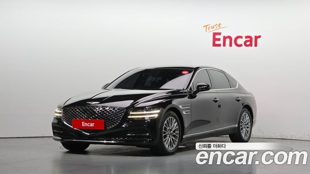 Genesis G80 Gasoline 2.5 Turbo 2WD — пробег 97 814 км — фото 1 из 5