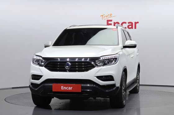 Ssangyong Rexton Diesel 2.2 4WD Majesty — пробег 97 848 км — фото 3 из 5