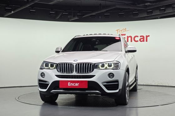 BMW X4 xDrive20d — пробег 156 118 км — фото 3 из 5