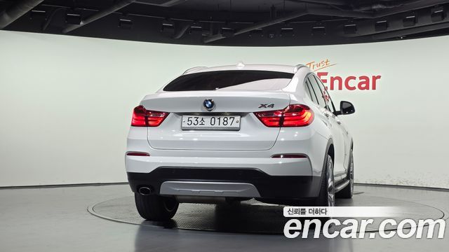 BMW X4 xDrive20d — пробег 156 118 км — фото 4 из 5