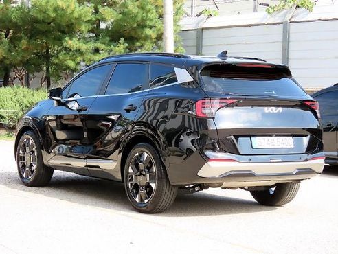 Kia Sportage Gasoline 1.6 Turbo 2WD Noblesse — пробег 34 861 км — фото 3 из 3