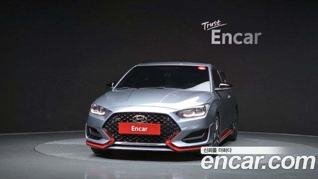Hyundai Veloster 2.0 N — пробег 89 735 км — фото 3 из 5