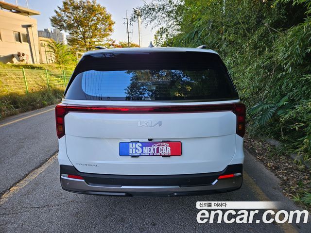 Kia Carnival Diesel 9-Seater Signature — пробег 47 700 км — фото 4 из 5