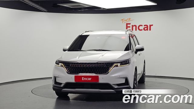Kia Carnival Diesel 9-Seater Prestige — пробег 85 289 км — фото 3 из 5