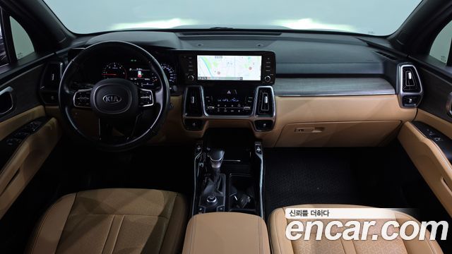 Kia Sorento Diesel 2.2 2WD Prestige — пробег 94 695 км — фото 1 из 5