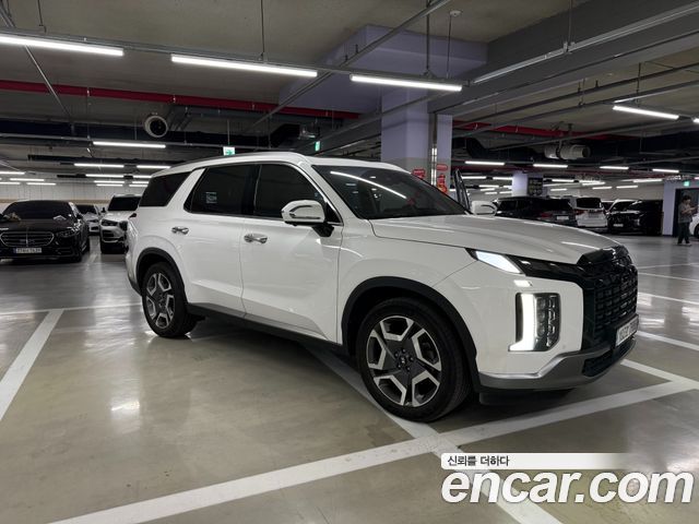 Hyundai Palisade Diesel 2.2 4WD Le Blanc — пробег 62 849 км — фото 1 из 5