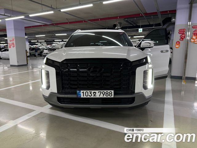 Hyundai Palisade Diesel 2.2 4WD Le Blanc — пробег 62 849 км — фото 3 из 5