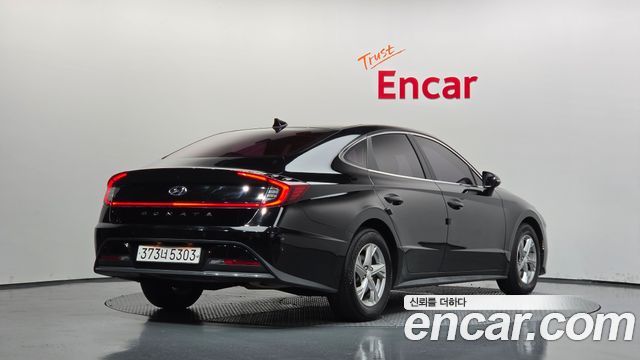 Hyundai Sonata 2.0 Premium — пробег 132 664 км — фото 2 из 5