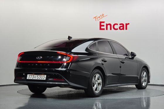 Hyundai Sonata 2.0 Premium — пробег 132 664 км — фото 2 из 5