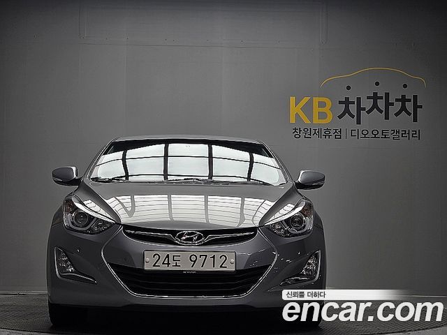 Hyundai AVANTE 1.6 GDi Modern Standard — пробег 100 499 км — фото 2 из 5