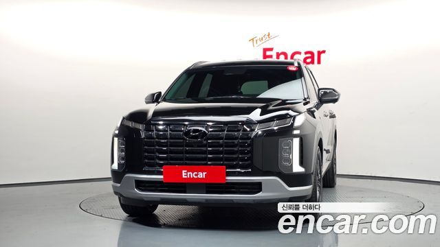 Hyundai Palisade Gasoline 3.8 2WD Le Blanc — пробег 53 521 км — фото 3 из 5