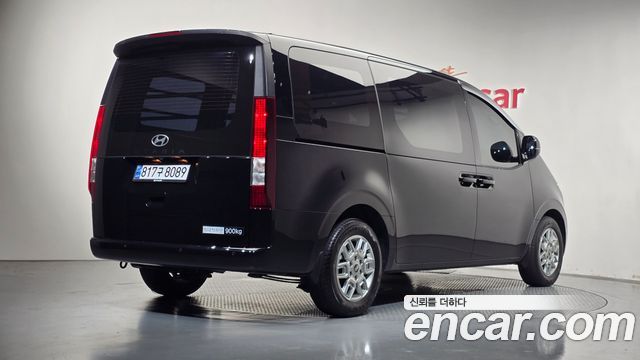 Hyundai Staria из Кореи Encar