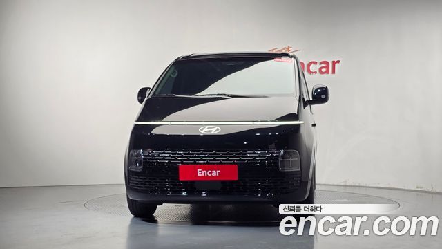 Hyundai Staria из Кореи Encar