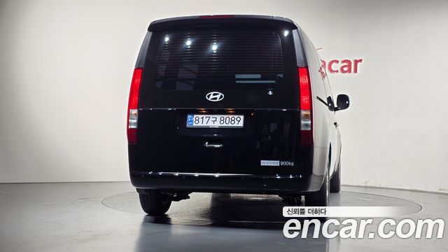 Hyundai Staria из Кореи Encar