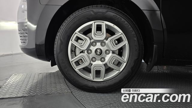 Hyundai Staria из Кореи Encar