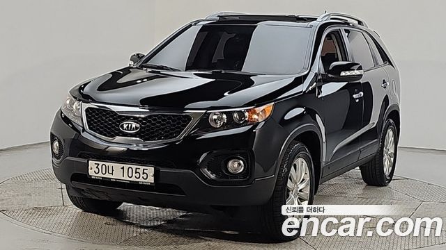 Kia Sorento Diesel 2.0 2WD TLX High-Deluxe — пробег 118 623 км — фото 1 из 5