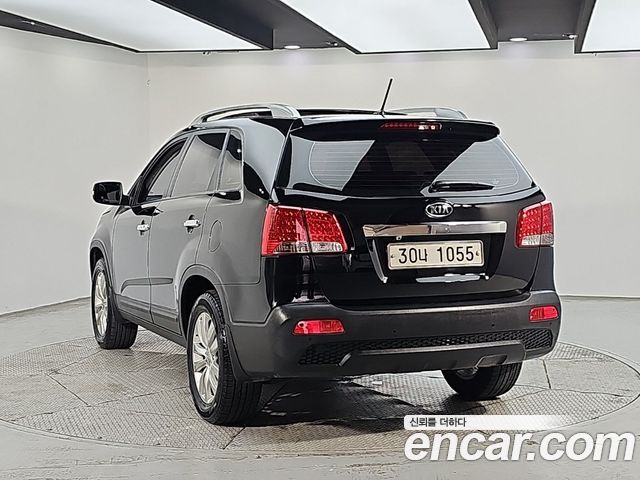 Kia Sorento Diesel 2.0 2WD TLX High-Deluxe — пробег 118 623 км — фото 3 из 5